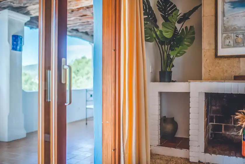 Ferienhaus auf Can carmen, Puig d'en Valls