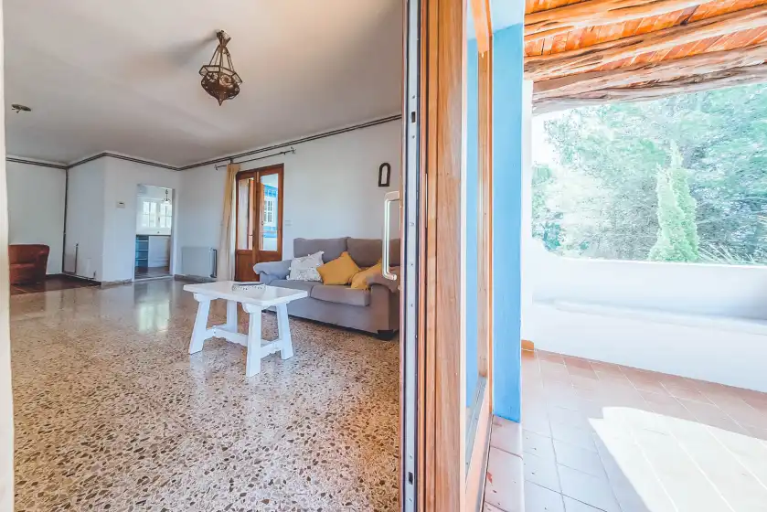 Ferienhaus auf Can carmen, Puig d'en Valls