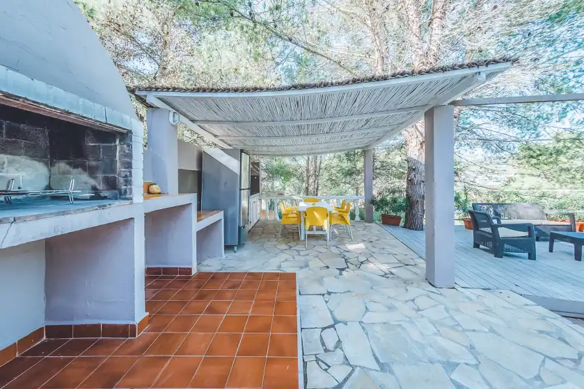 Ferienhaus auf Can carmen, Puig d'en Valls