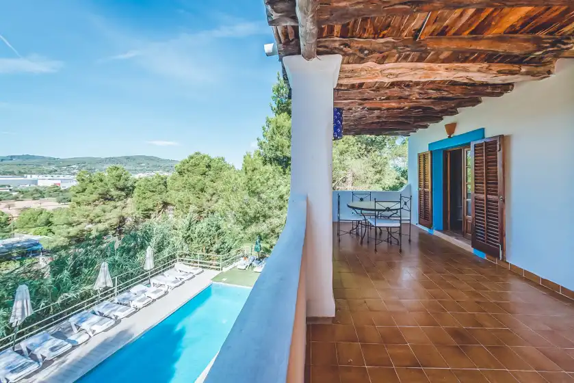 Ferienhaus auf Can carmen, Puig d'en Valls