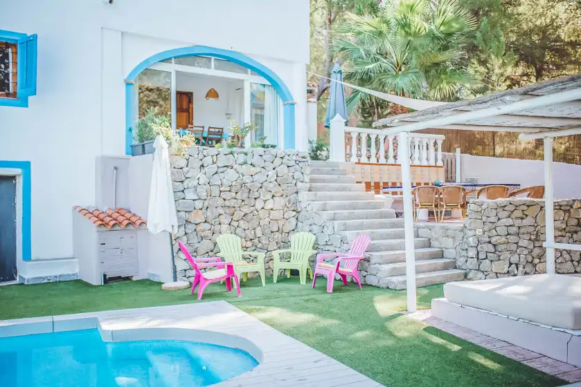 Ferienhaus auf Can carmen, Puig d'en Valls