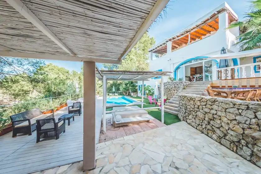 Ferienhaus auf Can carmen, Puig d'en Valls
