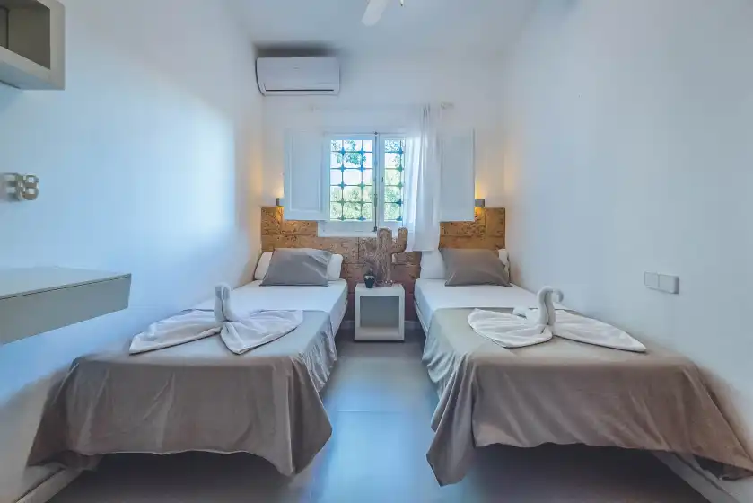 Ferienhaus auf Can carmen, Puig d'en Valls