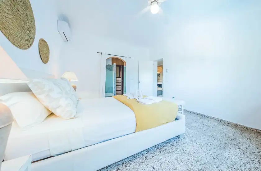 Ferienhaus auf Can carmen, Puig d'en Valls