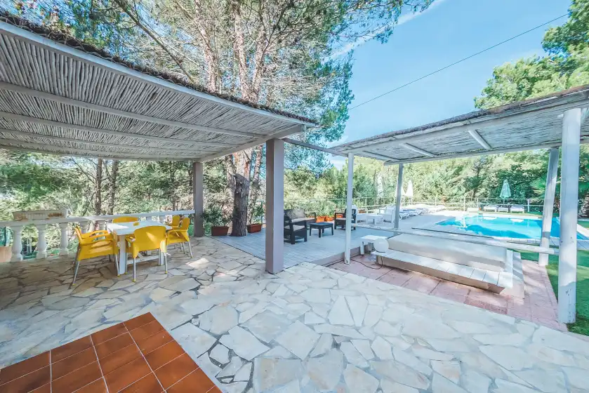 Ferienhaus auf Can carmen, Puig d'en Valls