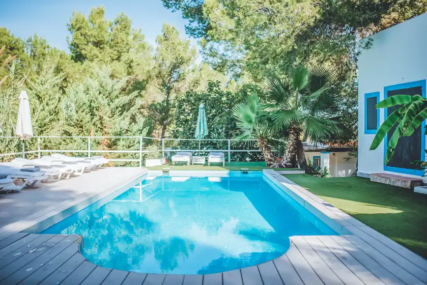 Ferienhaus auf Can carmen, Puig d'en Valls