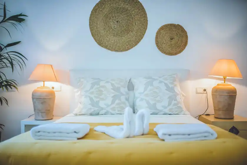 Ferienhaus auf Can carmen, Puig d'en Valls