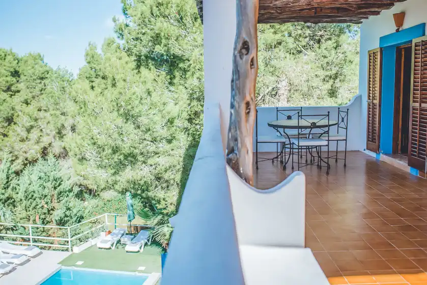 Ferienhaus auf Can carmen, Puig d'en Valls