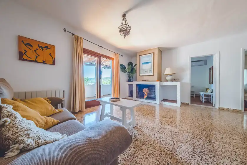 Ferienhaus auf Can carmen, Puig d'en Valls