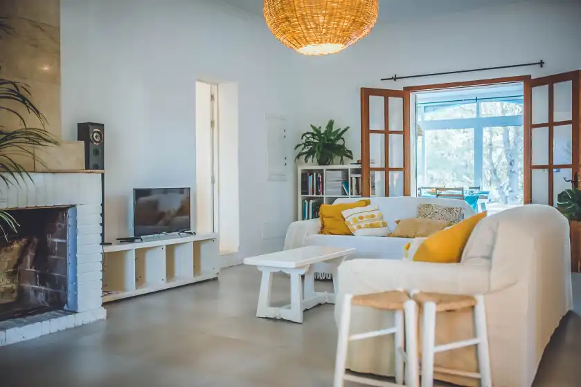 Ferienhaus auf Can carmen, Puig d'en Valls