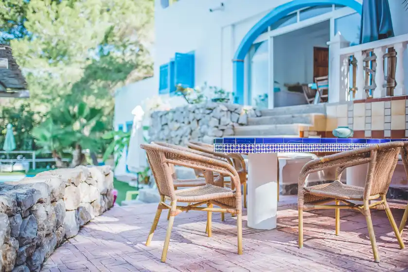Ferienhaus auf Can carmen, Puig d'en Valls