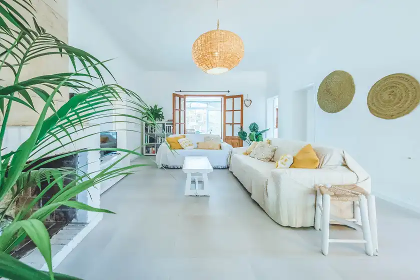 Ferienhaus auf Can carmen, Puig d'en Valls