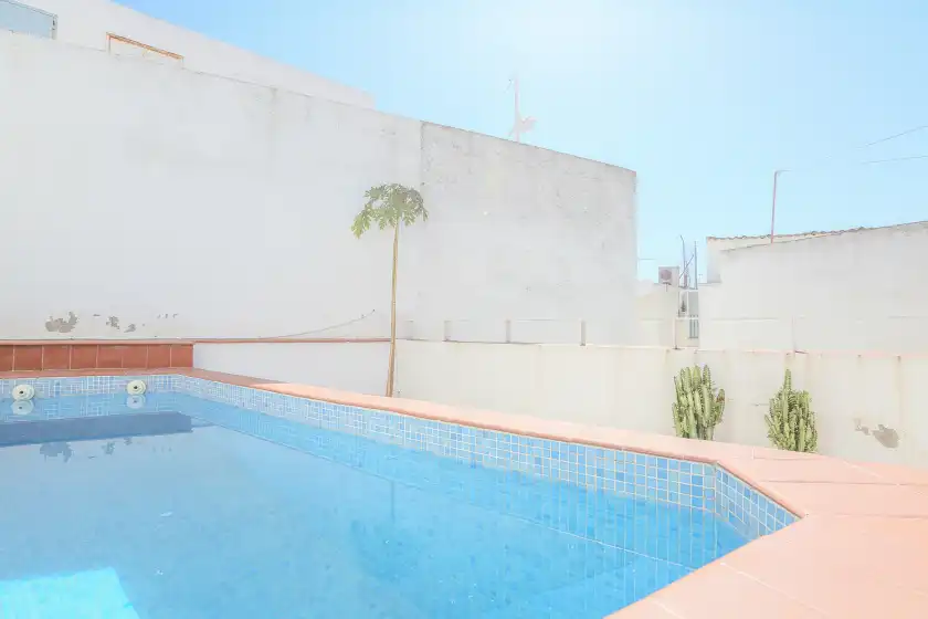 Ferienhaus auf Mata 16, Sevilla
