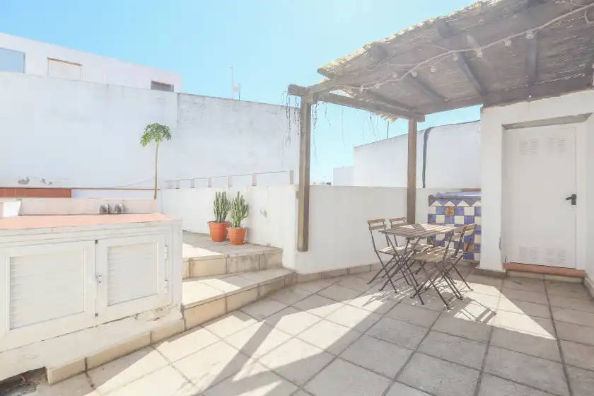 Ferienhaus auf Mata 16, Sevilla