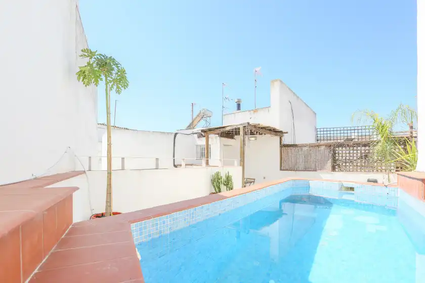 Ferienhaus auf Mata 16, Sevilla
