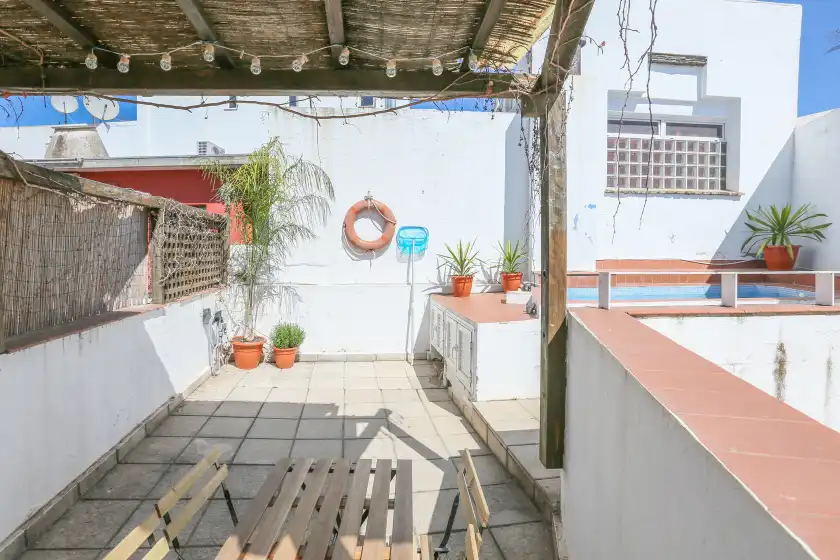 Ferienhaus auf Mata 16, Sevilla
