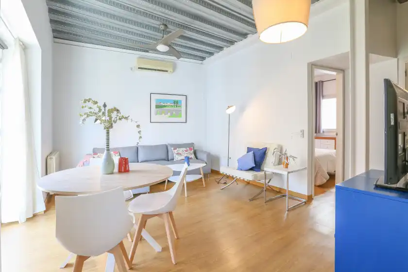 Ferienhaus auf Mata 16, Sevilla