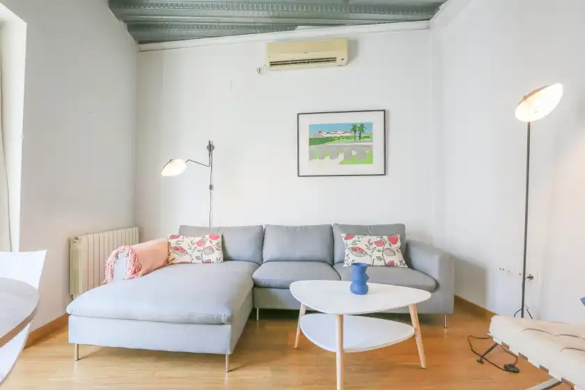 Ferienhaus auf Mata 16, Sevilla
