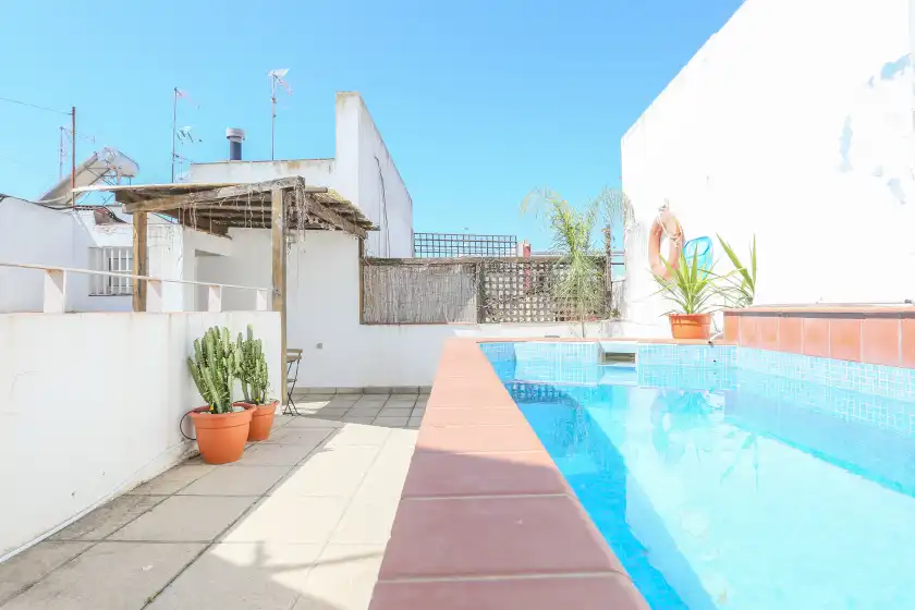 Ferienhaus auf Mata 16, Sevilla