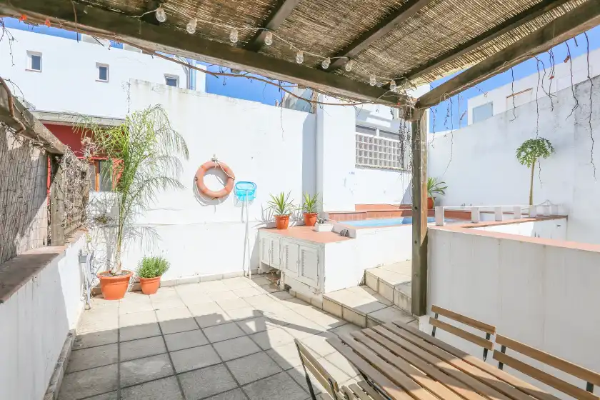 Ferienhaus auf Mata 16, Sevilla
