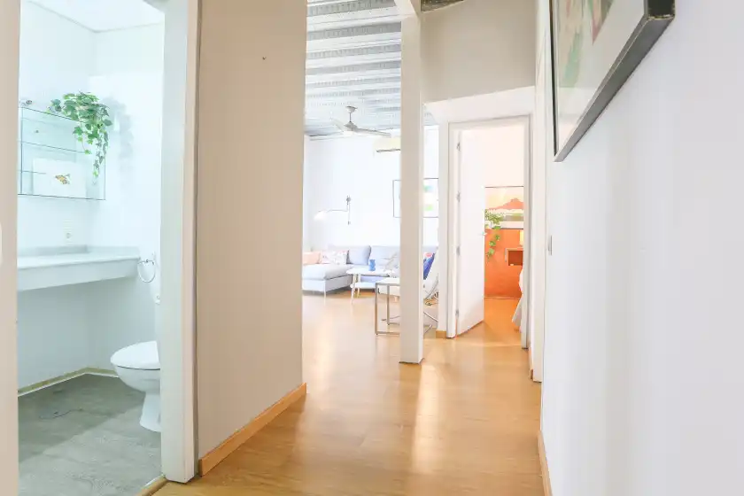 Ferienhaus auf Mata 16, Sevilla