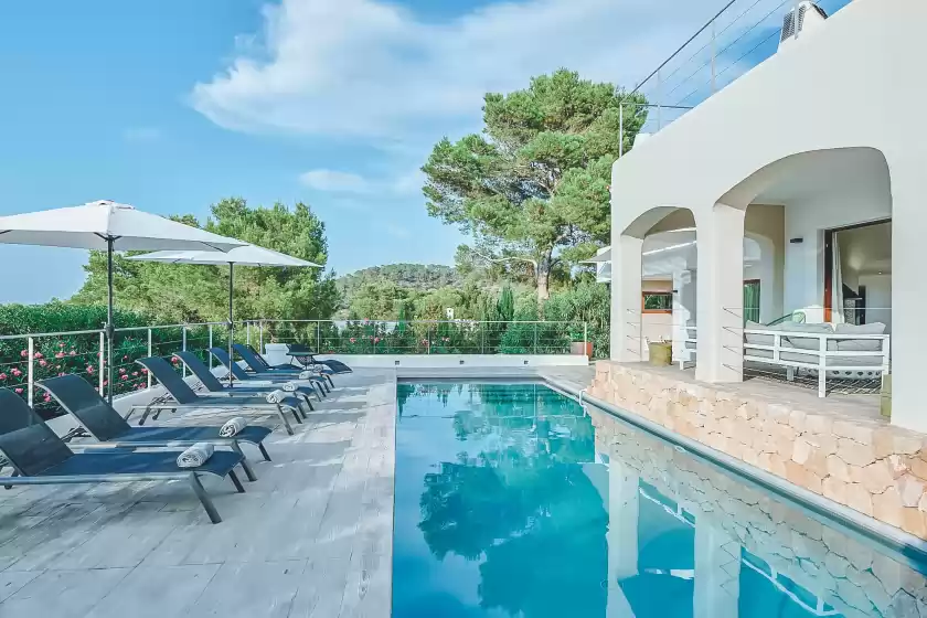 Holiday rentals in Can chloe, Sant Josep de sa Talaia