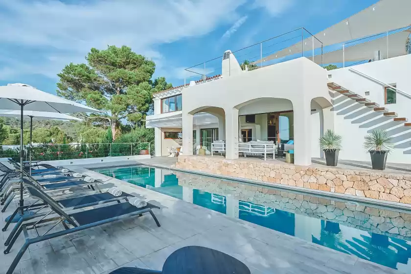 Holiday rentals in Can chloe, Sant Josep de sa Talaia