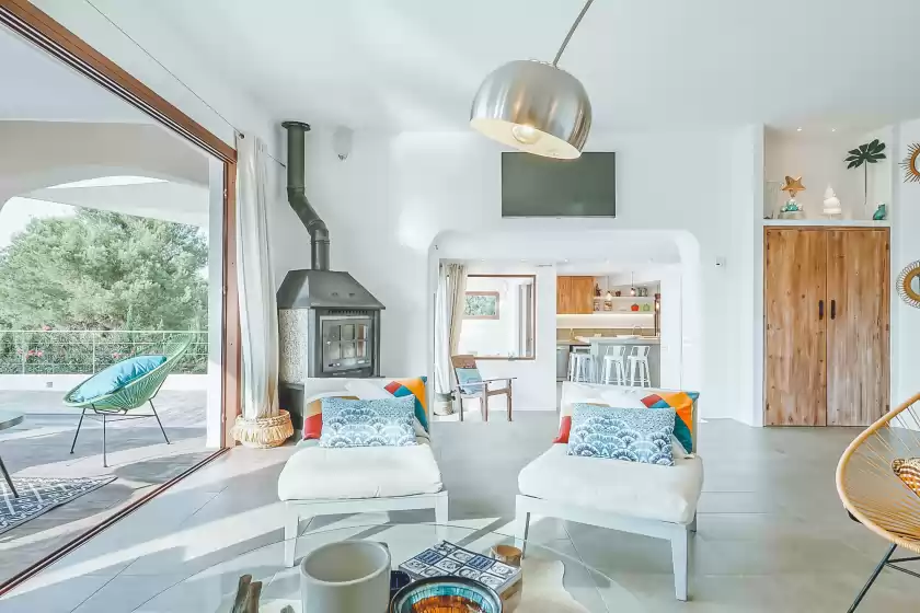 Holiday rentals in Can chloe, Sant Josep de sa Talaia
