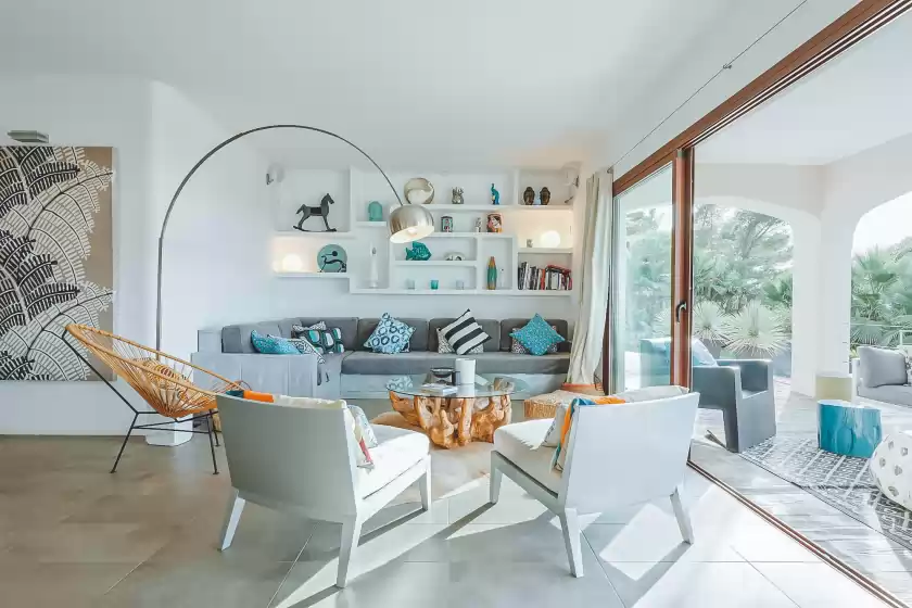 Holiday rentals in Can chloe, Sant Josep de sa Talaia
