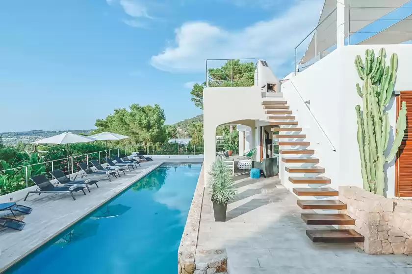 Holiday rentals in Can chloe, Sant Josep de sa Talaia