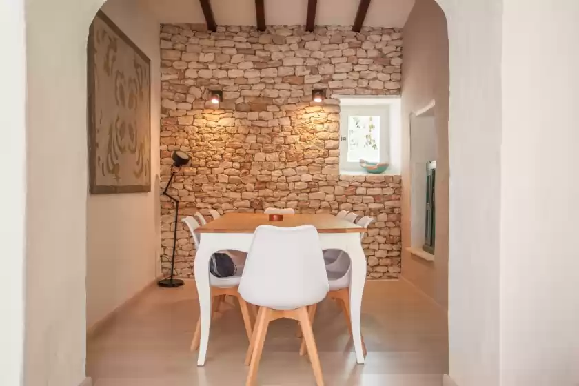 Ferienhaus auf Can davi, Sant Jordi de ses Salines