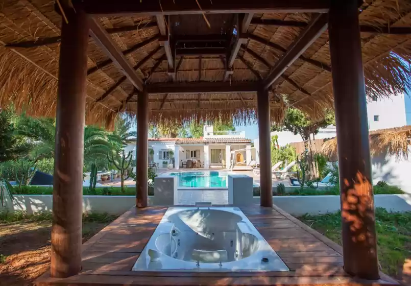 Ferienhaus auf Can davi