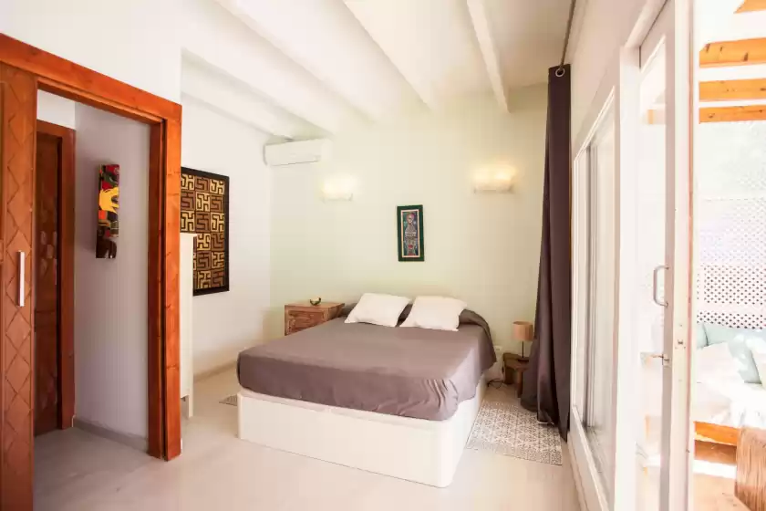 Ferienhaus auf Can davi, Sant Jordi de ses Salines