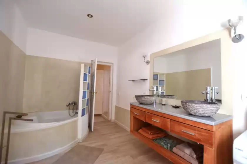 Ferienhaus auf Can davi, Sant Jordi de ses Salines