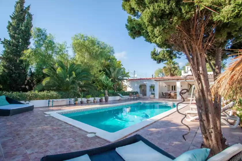 Ferienhaus auf Can davi, Sant Jordi de ses Salines