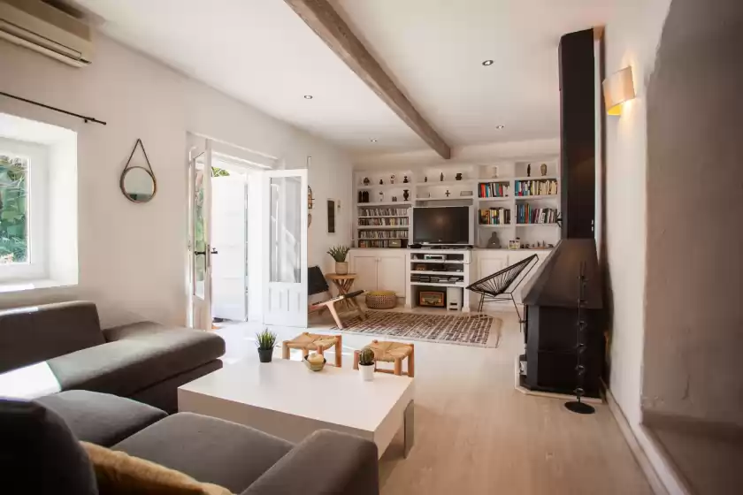 Ferienhaus auf Can davi, Sant Jordi de ses Salines