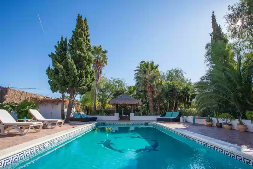Ferienhaus auf Can davi, Sant Jordi de ses Salines