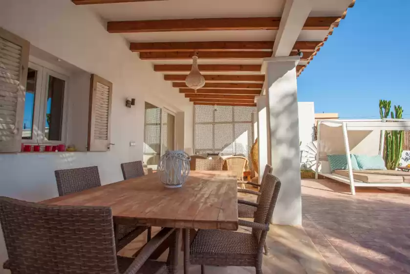 Ferienhaus auf Can davi, Sant Jordi de ses Salines
