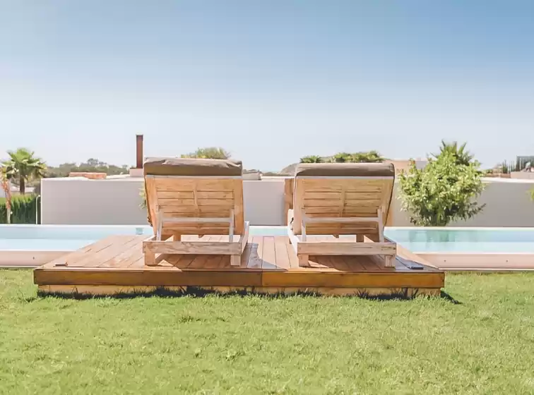 Holiday rentals in Can elyza, Sant Agustí des Vedrà