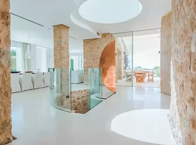 Holiday rentals in Can elyza, Sant Agustí des Vedrà