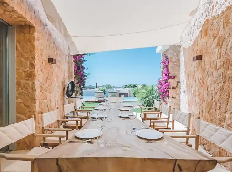 Holiday rentals in Can elyza, Sant Agustí des Vedrà