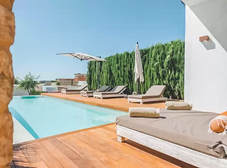 Holiday rentals in Can elyza, Sant Agustí des Vedrà