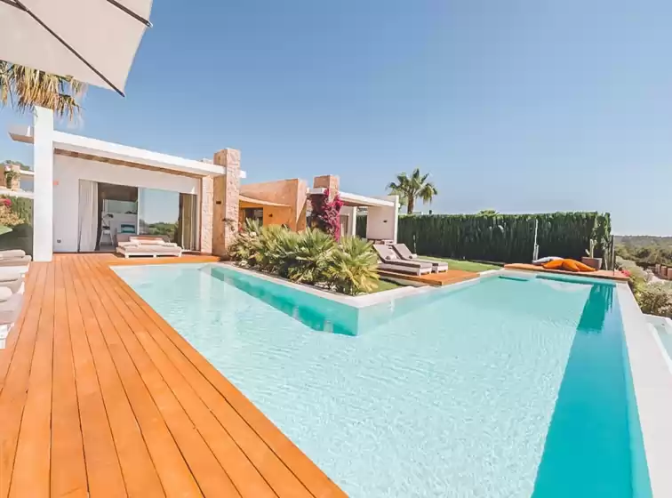 Holiday rentals in Can elyza, Sant Agustí des Vedrà