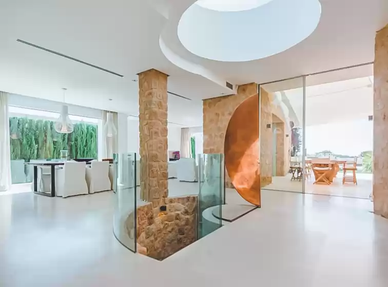 Holiday rentals in Can elyza, Sant Agustí des Vedrà