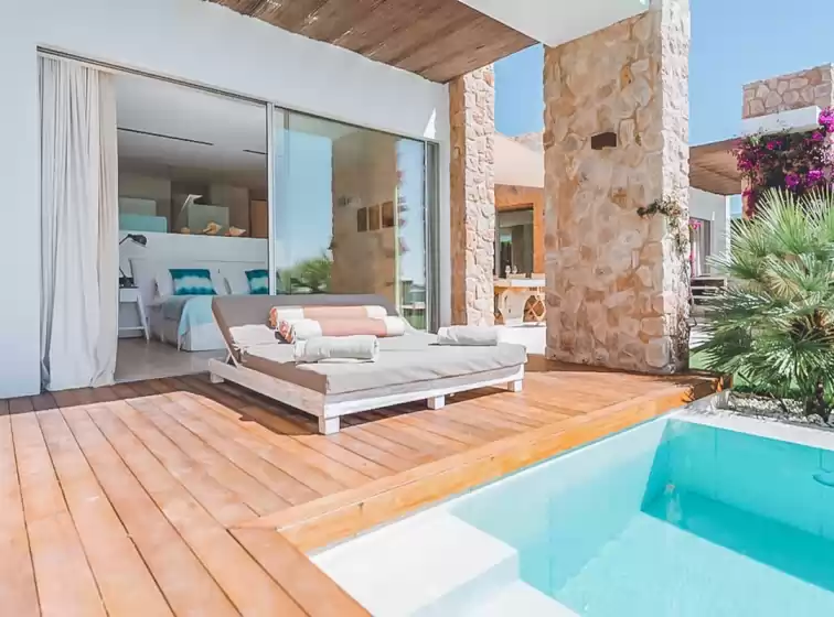 Holiday rentals in Can elyza, Sant Agustí des Vedrà