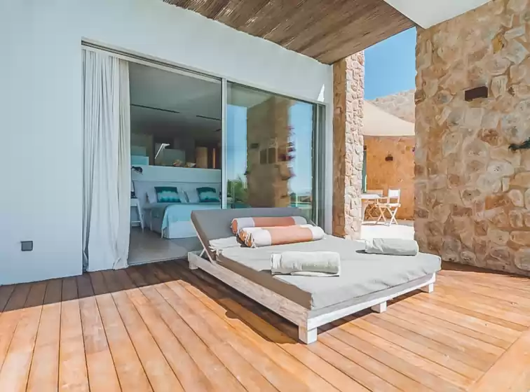 Holiday rentals in Can elyza, Sant Agustí des Vedrà