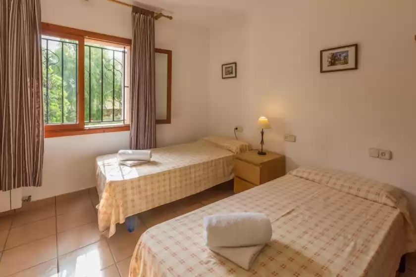 Ferienhaus auf Villa garba, Felanitx
