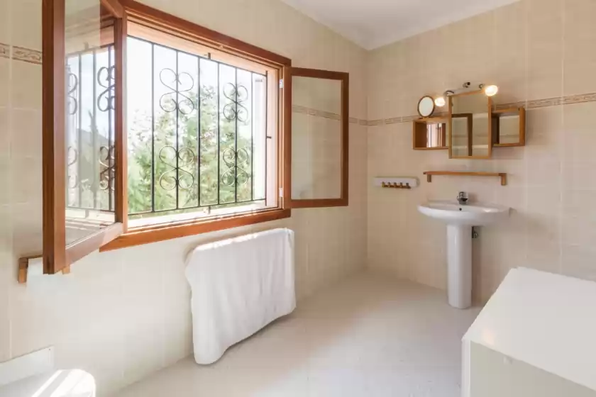 Ferienhaus auf Villa garba, Felanitx