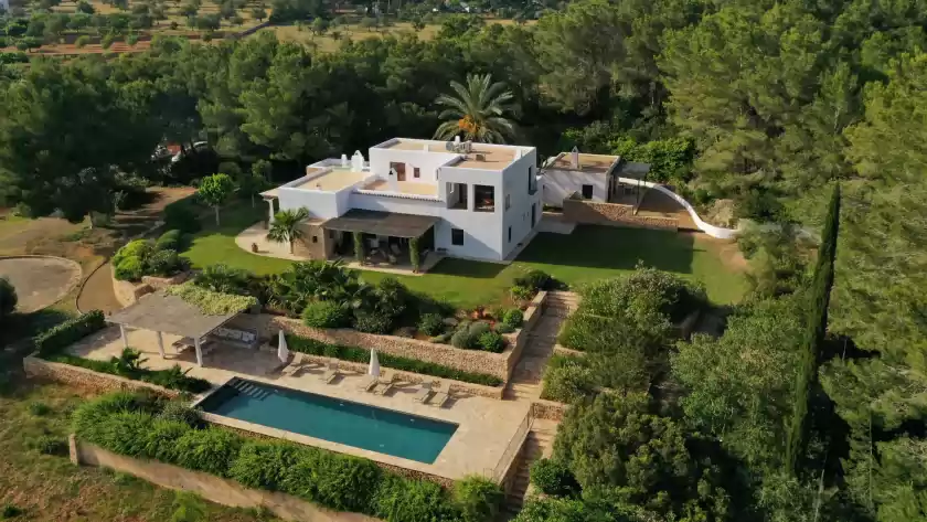 Ferienhaus auf Can gabriel, Sant Carles de Peralta