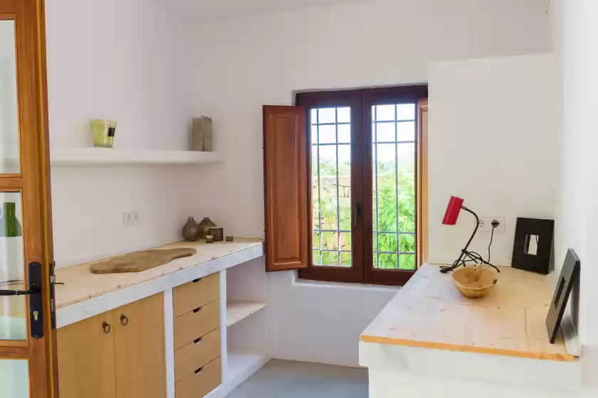 Ferienhaus auf Can gabriel, Sant Carles de Peralta